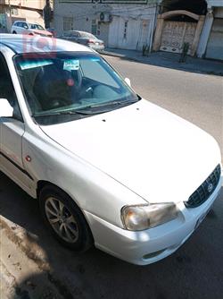 هیوندای ئەکسنت